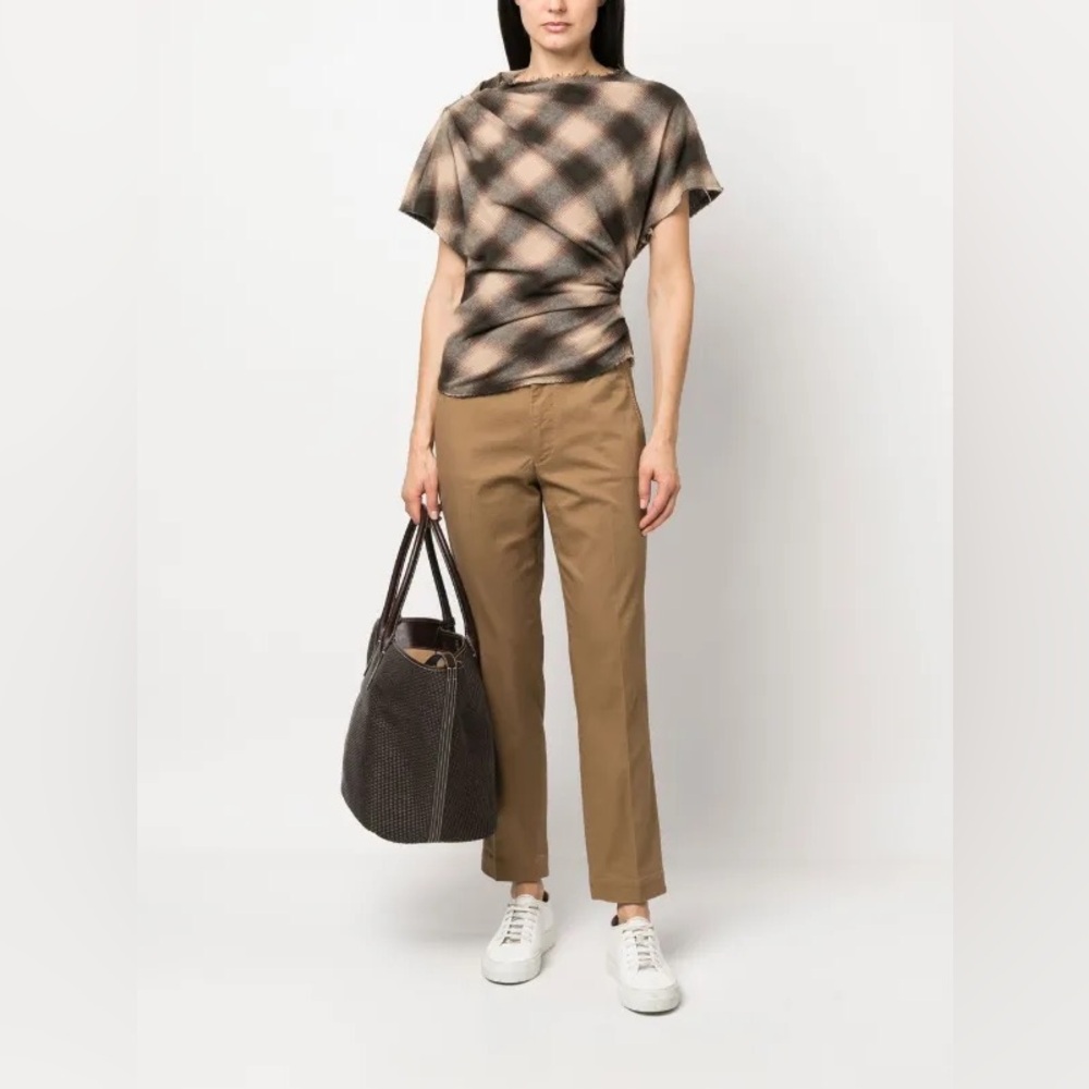 Polo Ralph Lauren The‎ Slim Chino Pants Khaki Size 14